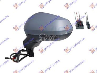 RETROVIZOR ELEKTRICNI SA GREJA za Audi Q3 od 2019. do 2025. god.