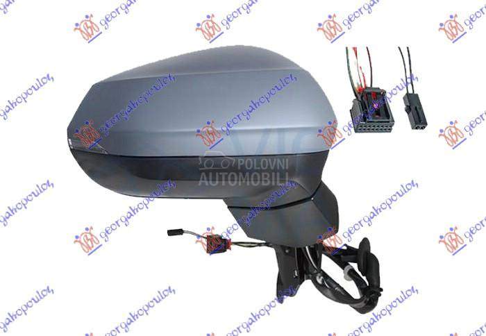 RETROVIZOR ELEKTRICNI SA GREJA