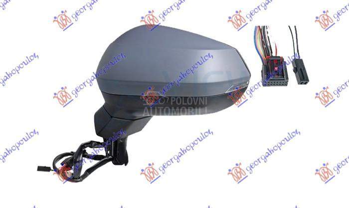 RETROVIZOR ELEKTRICNI SA GREJA