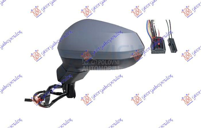 RETROVIZOR ELEK. SA GREJ. PM (