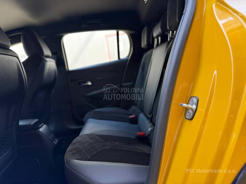 Peugeot 208 GT/Kamera/Virtual
