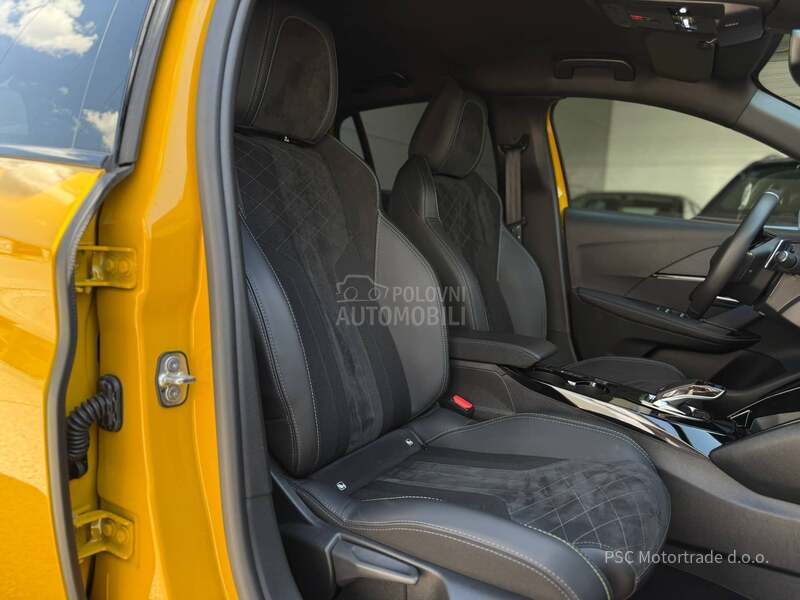 Peugeot 208 GT/Kamera/Virtual