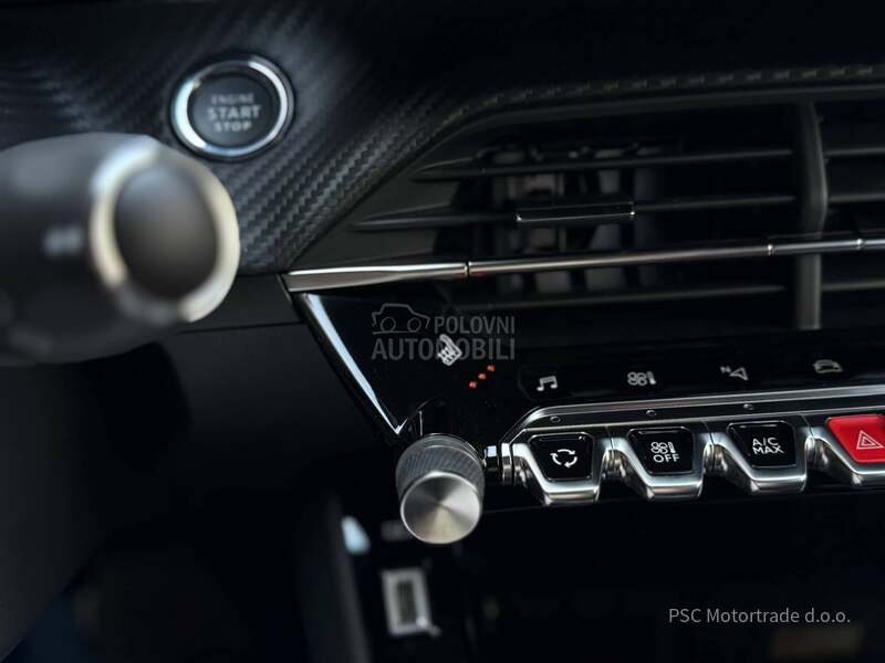 Peugeot 208 GT/Kamera/Virtual