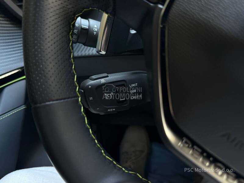 Peugeot 208 GT/Kamera/Virtual