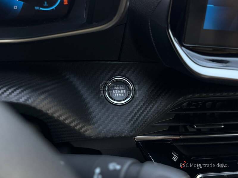 Peugeot 208 GT/Kamera/Virtual
