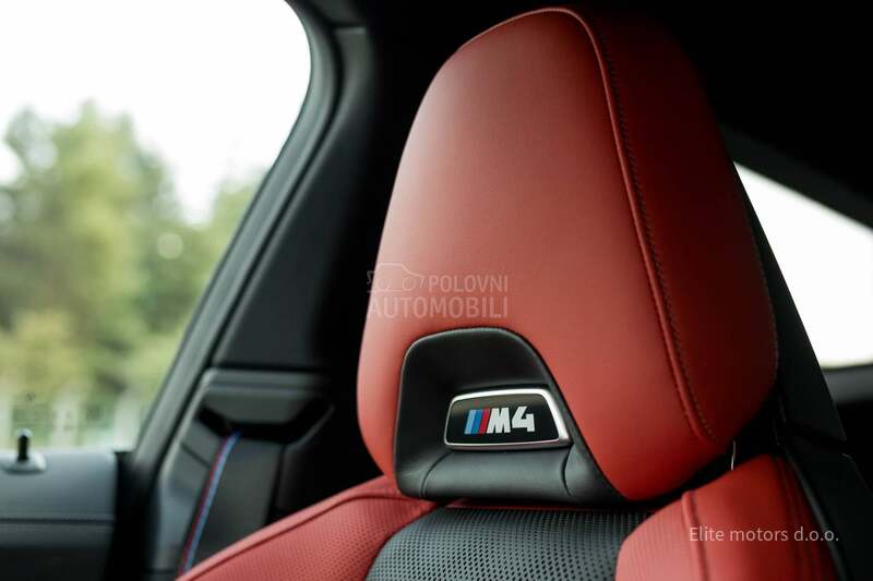 BMW M4 Competition M xDrive
