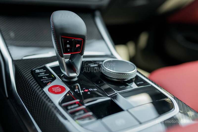 BMW M4 Competition M xDrive