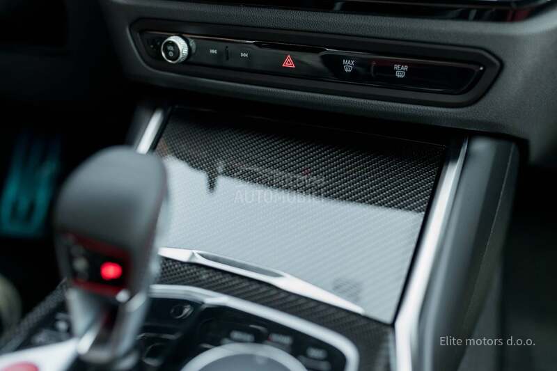 BMW M4 Competition M xDrive