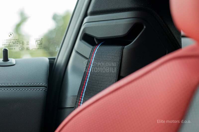 BMW M4 Competition M xDrive