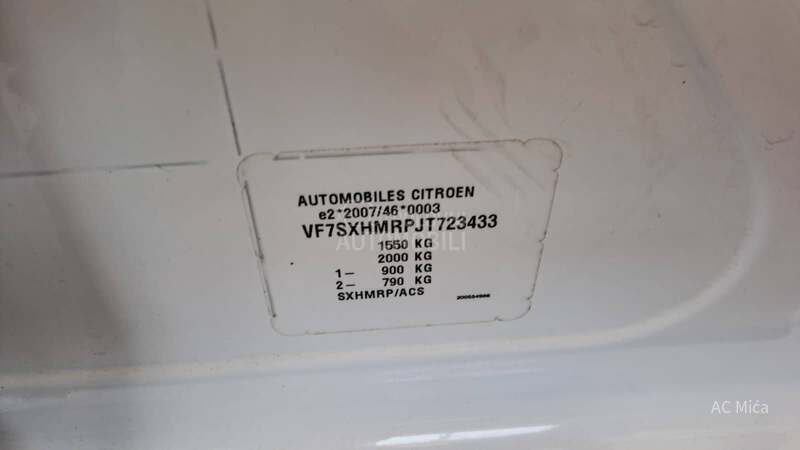 Citroen C3 1.2 PURE NAV LED KAM
