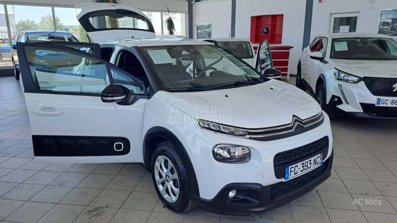 Citroen C3 1.2 PURE NAV LED KAM