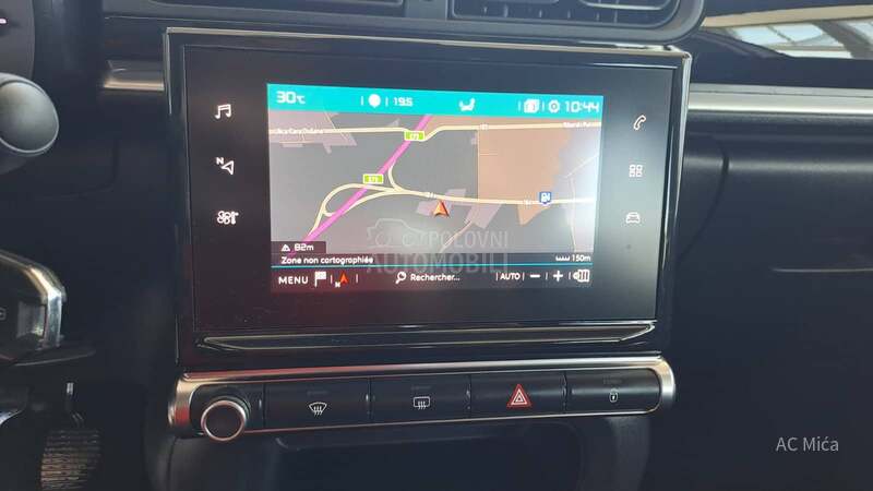 Citroen C3 1.2 PURE NAV LED KAM