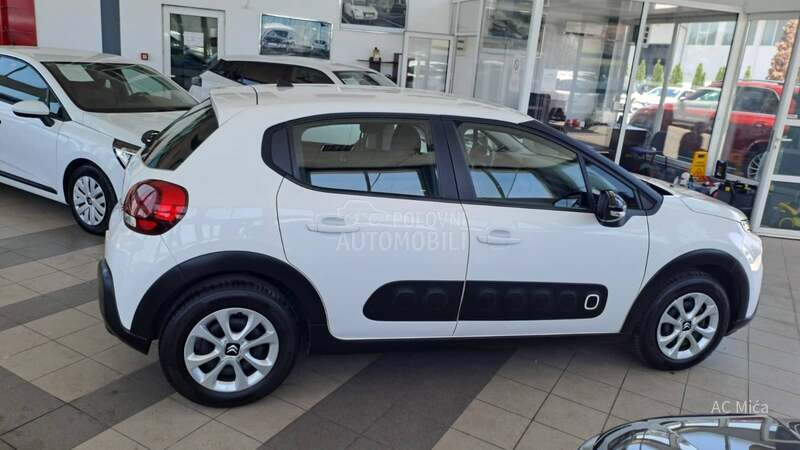 Citroen C3 1.2 PURE NAV LED KAM
