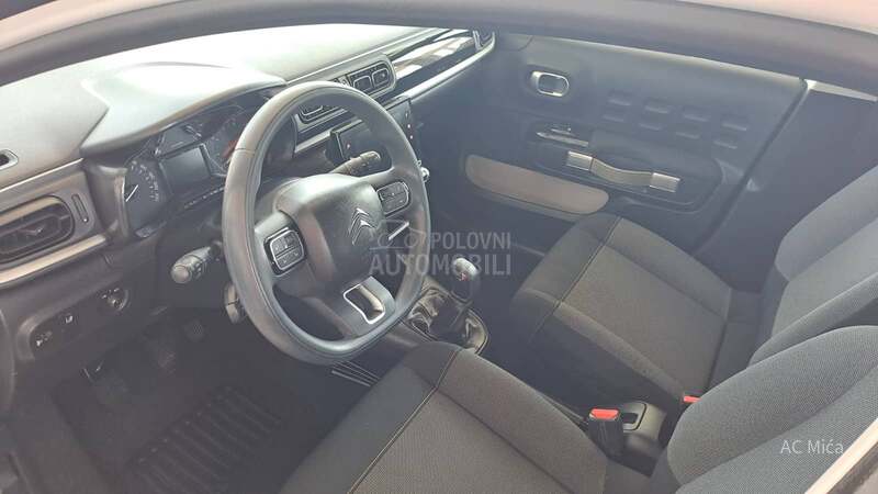 Citroen C3 1.2 PURE NAV LED KAM
