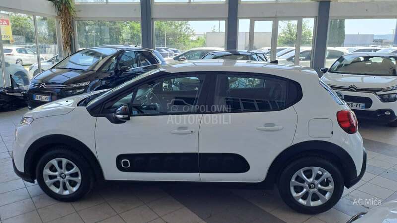 Citroen C3 1.2 PURE NAV LED KAM