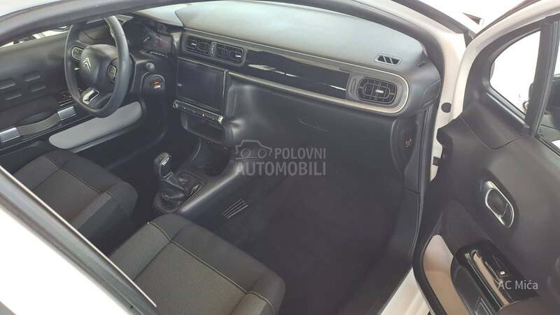 Citroen C3 1.2 PURE NAV LED KAM