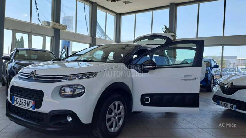 Citroen C3 1.2 PURE NAV LED KAM