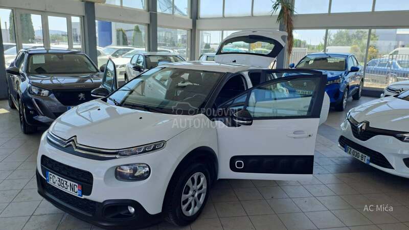 Citroen C3 1.2 PURE NAV LED KAM