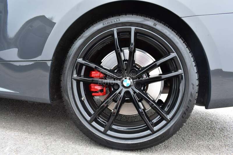 BMW 420 d xDrive Coupe