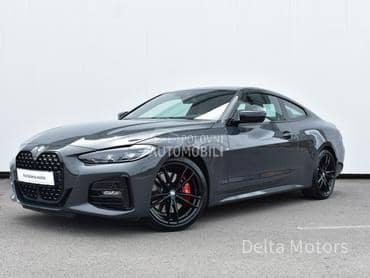 BMW 420 d xDrive Coupe