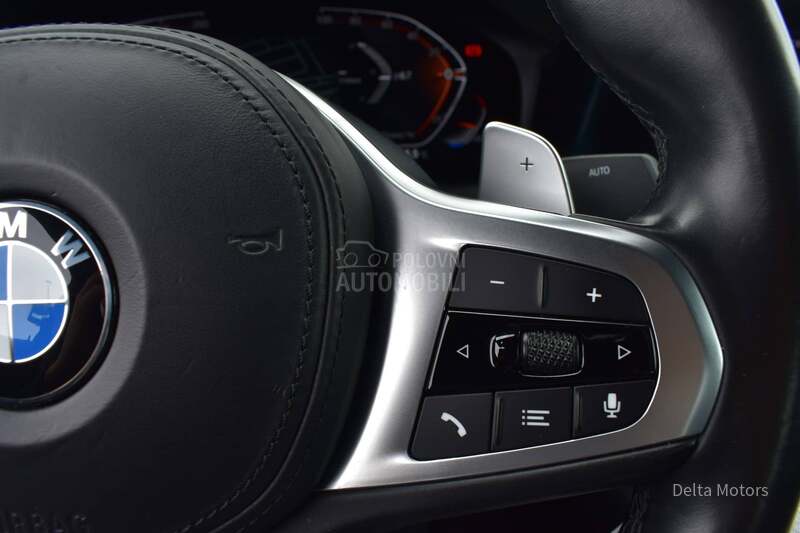 BMW 420 d xDrive Coupe