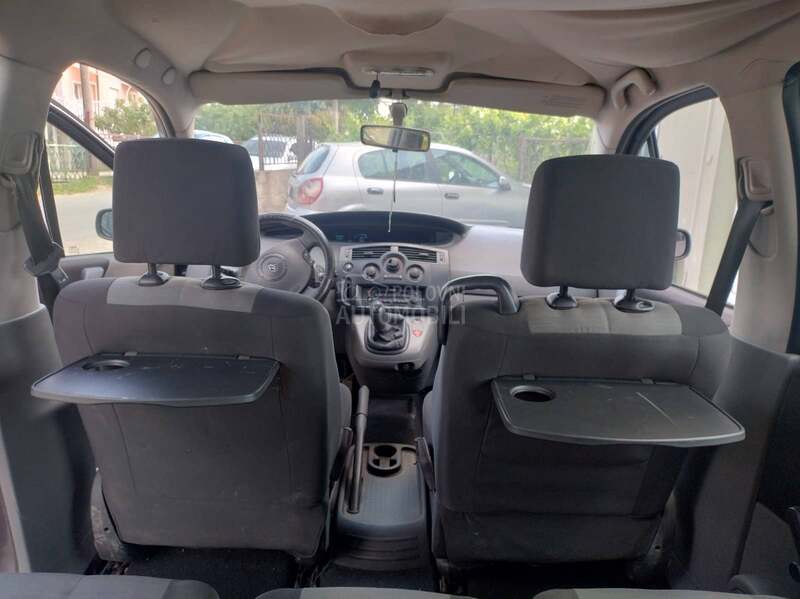 Renault Scenic 1.5 dCi