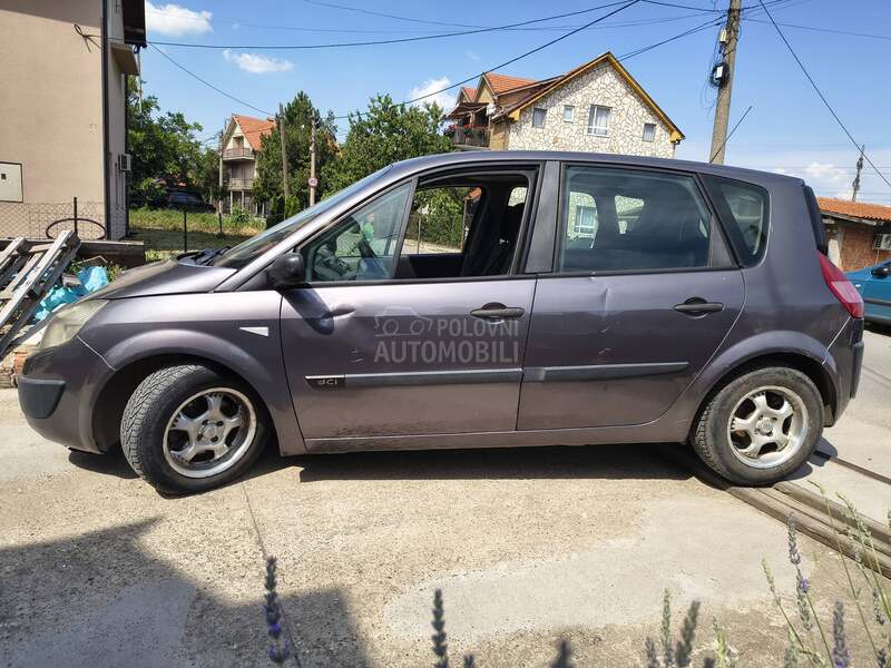 Renault Scenic 1.5 dCi