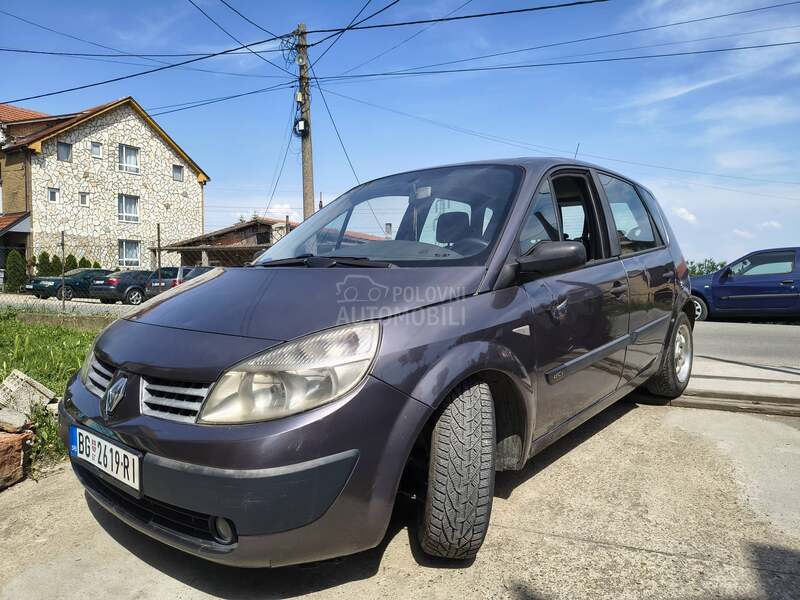 Renault Scenic 1.5 dCi
