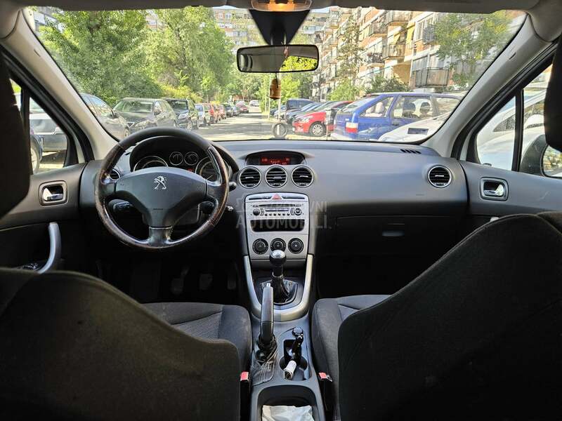 Peugeot 308 1.6 hdi Rezervisan