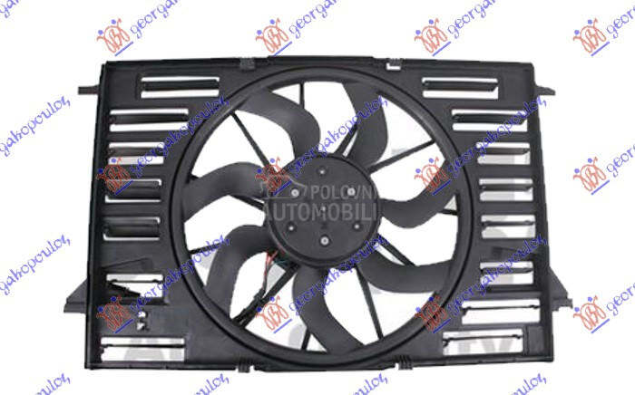VENTILATOR (ZA SVE BENZIN/DIZE