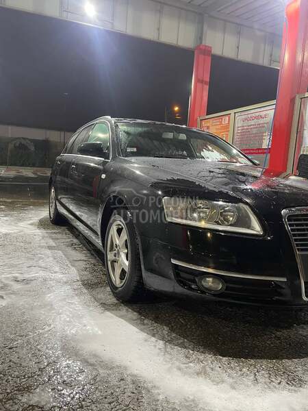 Audi A6 tdi