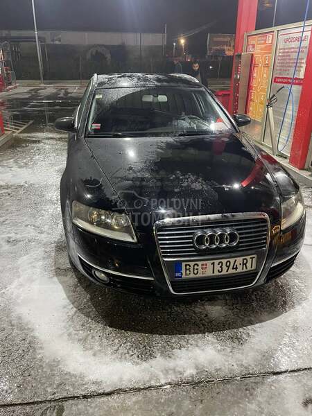 Audi A6 tdi