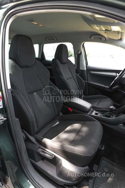 Škoda Karoq 2.0 TDI 4x4 DSG