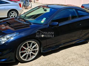 Toyota Celica TS Restyle