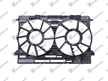NOSAC DUPLOG VENTILATORA (BENZ za Audi Q7 od 2015. do 2019. god.