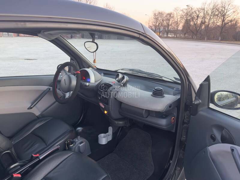 Smart ForTwo 450