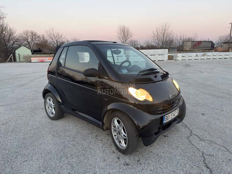 Smart ForTwo 450