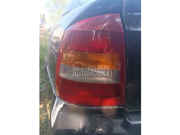 Levi stop za kabrio i kupe za Opel Astra G