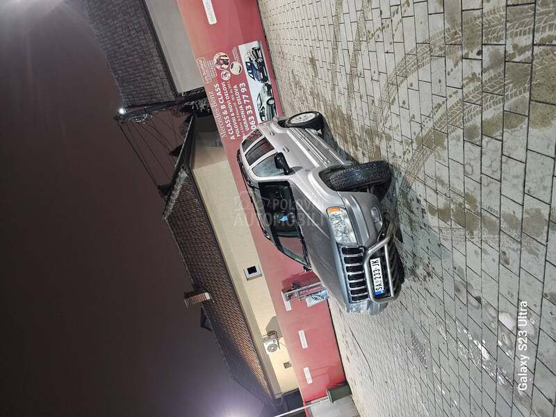 Jeep Grand Cherokee V8