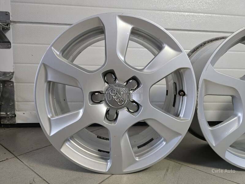 Aluminijumske felne ORIGINAL Audi a3 4 6 16" 5 x 112