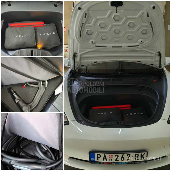 Tesla Model 3 LONG RANGE DUALM 4X4