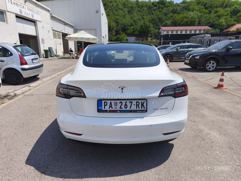 Tesla Model 3 LONG RANGE DUALM 4X4