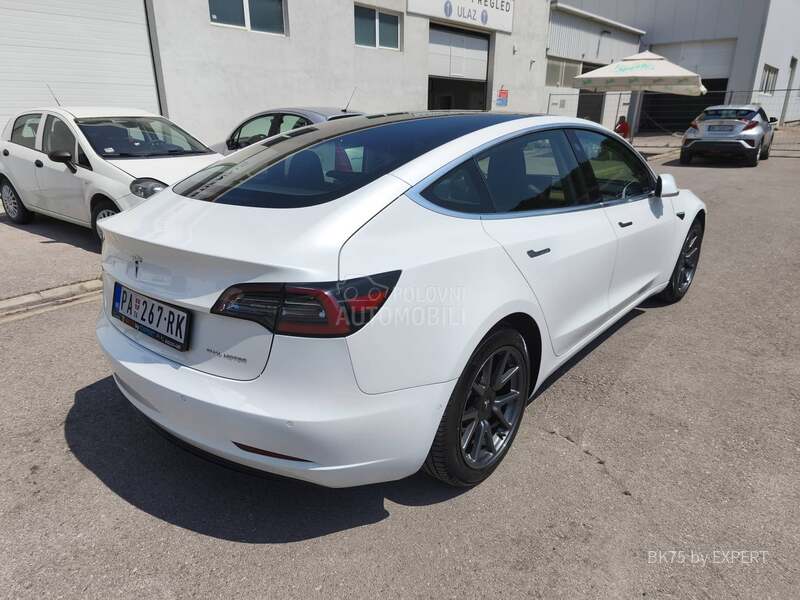 Tesla Model 3 LONG RANGE DUALM 4X4