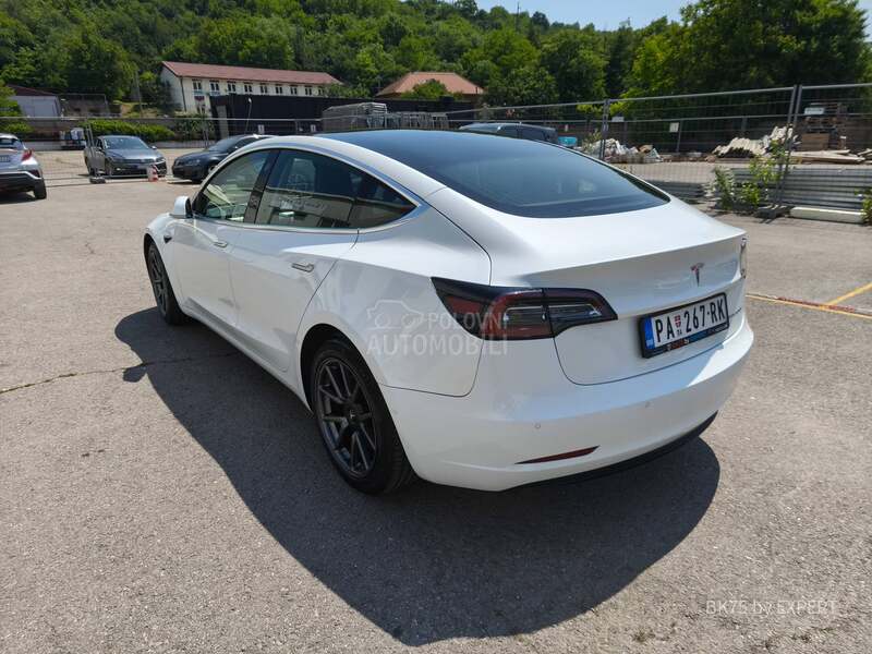 Tesla Model 3 LONG RANGE DUALM 4X4