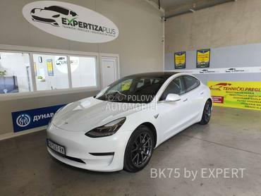 Tesla Model 3 LONG RANGE DUALM 4x4