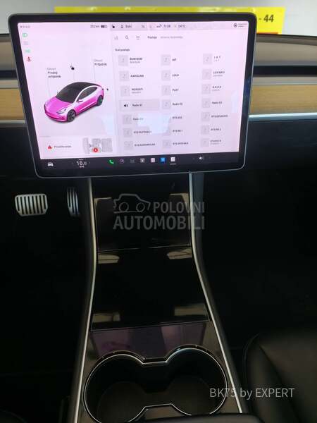 Tesla Model 3 LONG RANGE DUALM 4X4