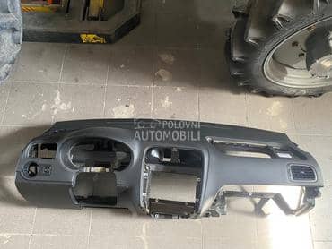 tabla za Volkswagen Polo od 2009. do 2017. god.