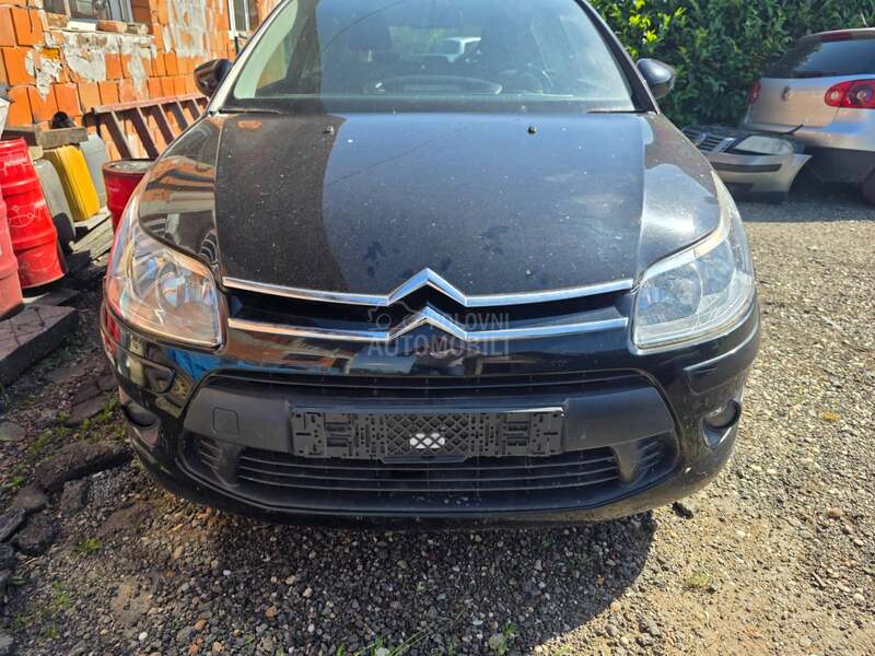 Citroen C4 1.6 HDI