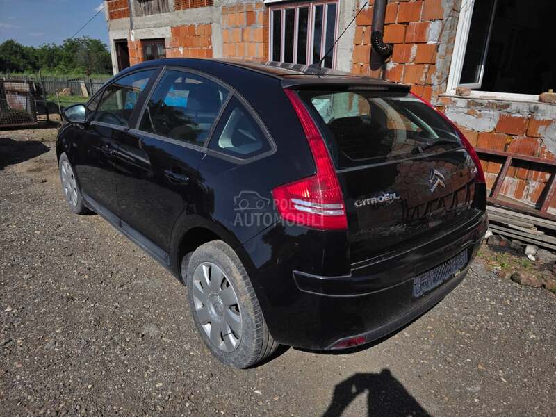 Citroen C4 1.6 HDI