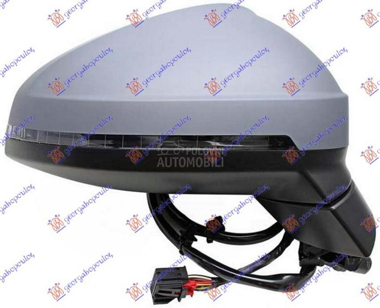 RETROVIZOR ELEKTRICNI SA GREJA